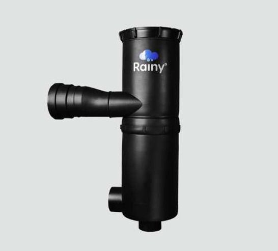FL-350 Rooftop Rainwater Harvesting Filter Tap Mount Water Filter-image-33