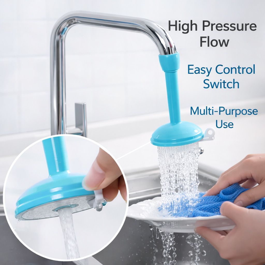 Tap-Filter Tap Mount Water Filter-image-44