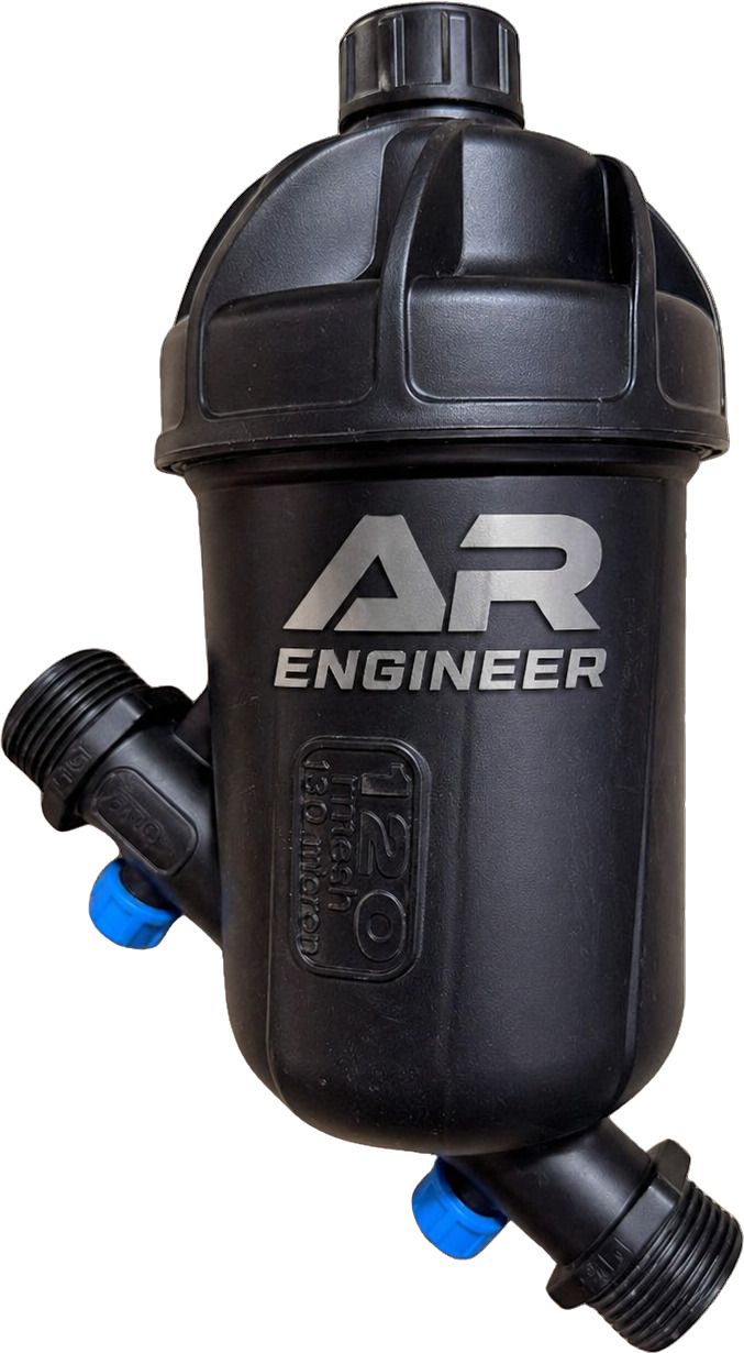 a r Premium Water Tank Filter 1” | Rust & Dirt Protection | Easy Install Tap Mount Water Filter-picture-33