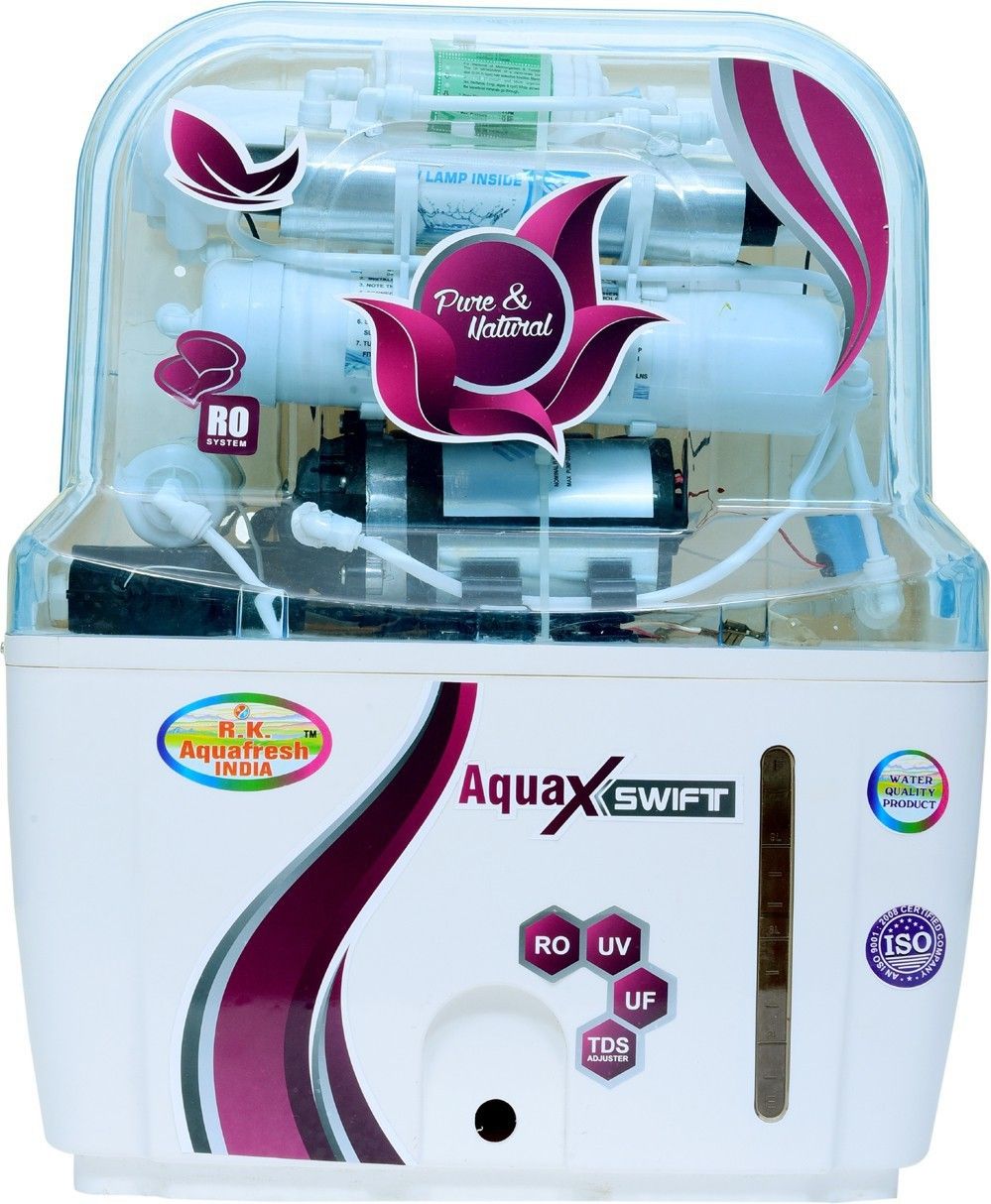 ZX 14STAGE Tap Mount Water Filter-image-10
