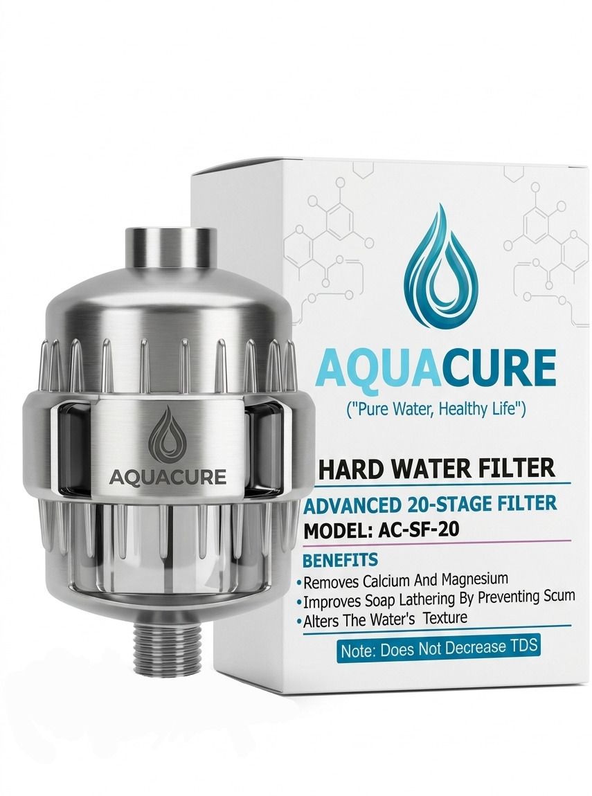 isat AC-SF-20 Tap Mount Water Filter-picture-14