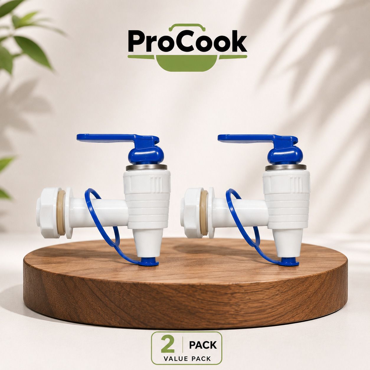 procook Universal RO Tap Pack of 2 Tap Mount Water Filter-picture-48