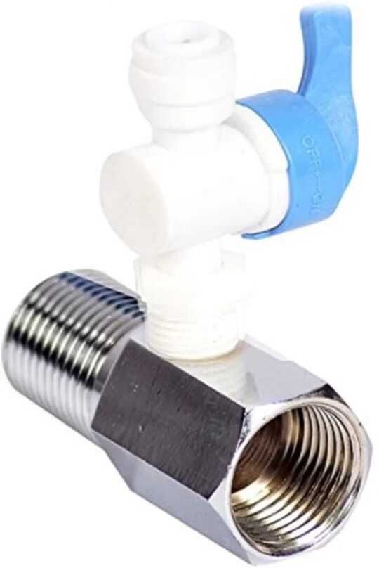 bettertrade RO Diverter Valve Compatible for All Types of Water Purifier (3/8" Tube) Tap Mount Water Filter-picture-23