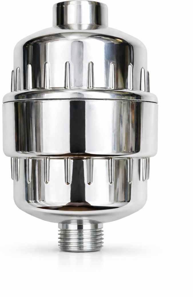 technovate Shower & Tap Water Filter – 15 Layer Filtration System | Removes Chlorine Tap Mount Water Filter-picture-5