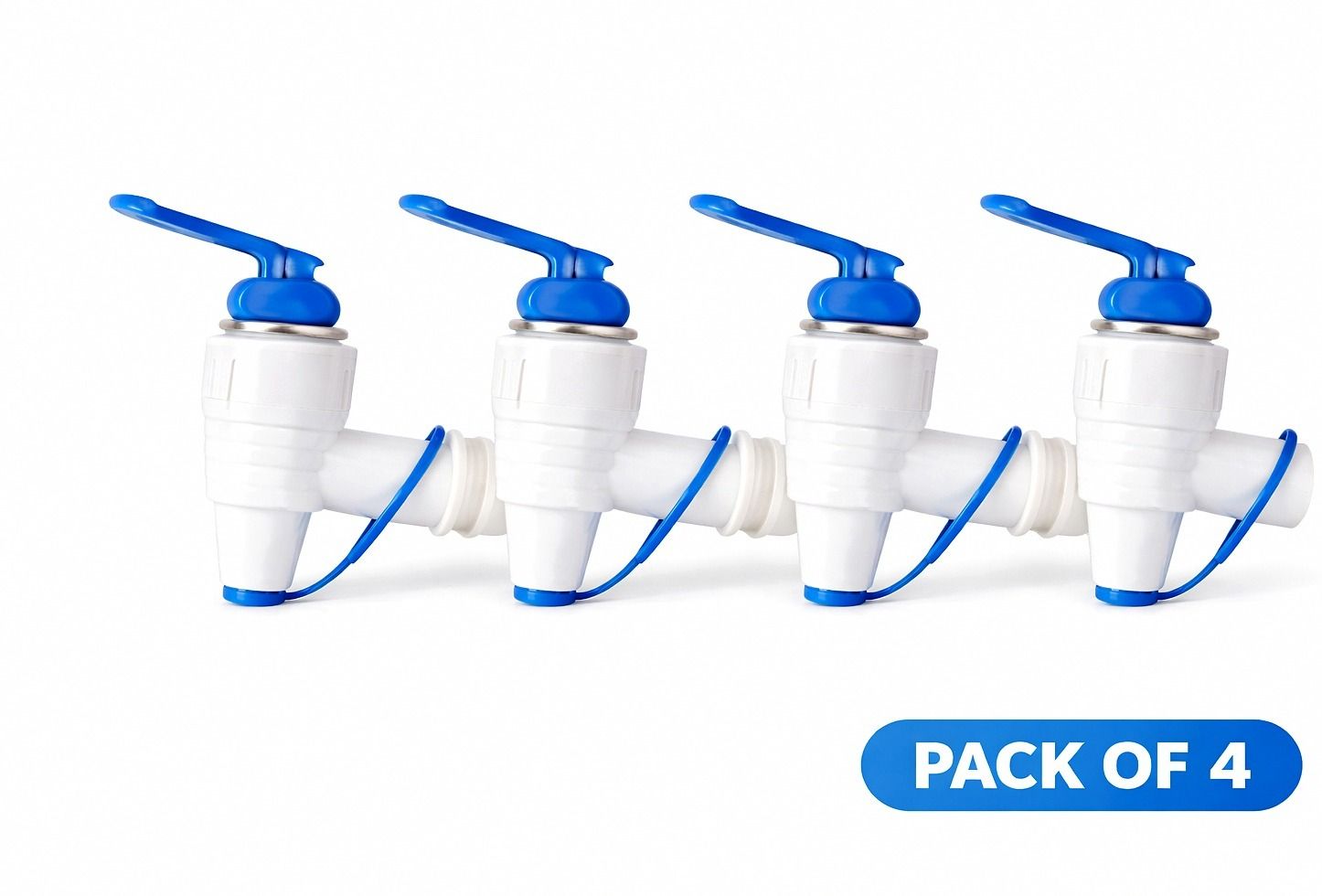 basculegion 1Pcs RO Tap for All RO Purifiers,white Tap Mount Water Filter_P-157 Tap Mount Water Filter-picture-43
