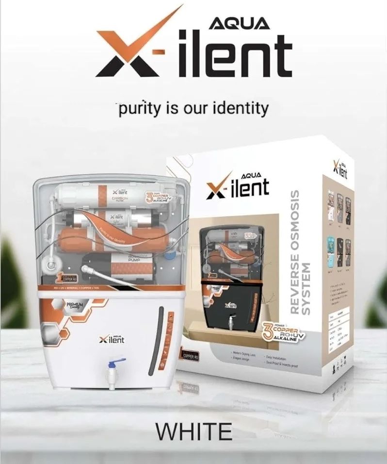 Xlient Copper Tap Mount Water Filter-image-25