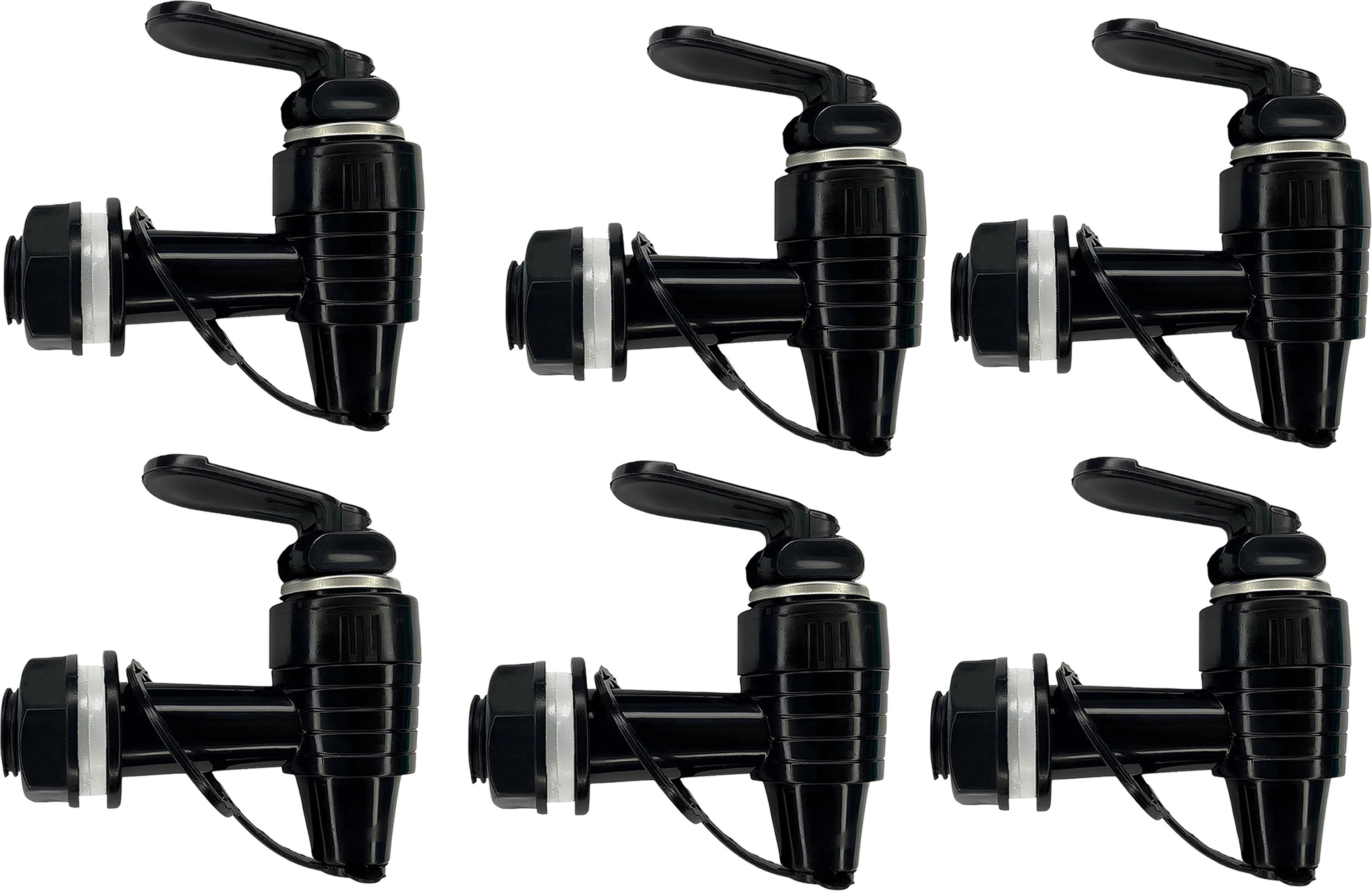 6Pcs RO Tap for All RO Purifiers,Black Tap Mount Water Filter_1_278 Tap Mount Water Filter-image-19