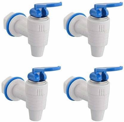 Plastic Tap for All RO Purifiers, White Tap Tap Mount Water Filter
