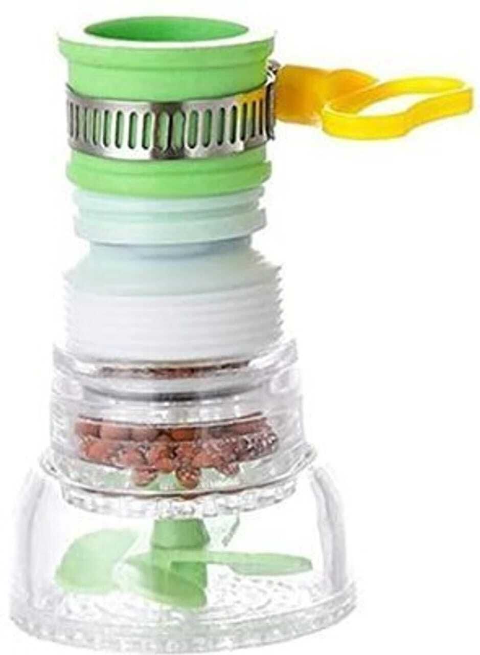 silverbea House of common Carbon Activated Cartridge Tap Mount Filter Tap Mount Water Filter-picture-25