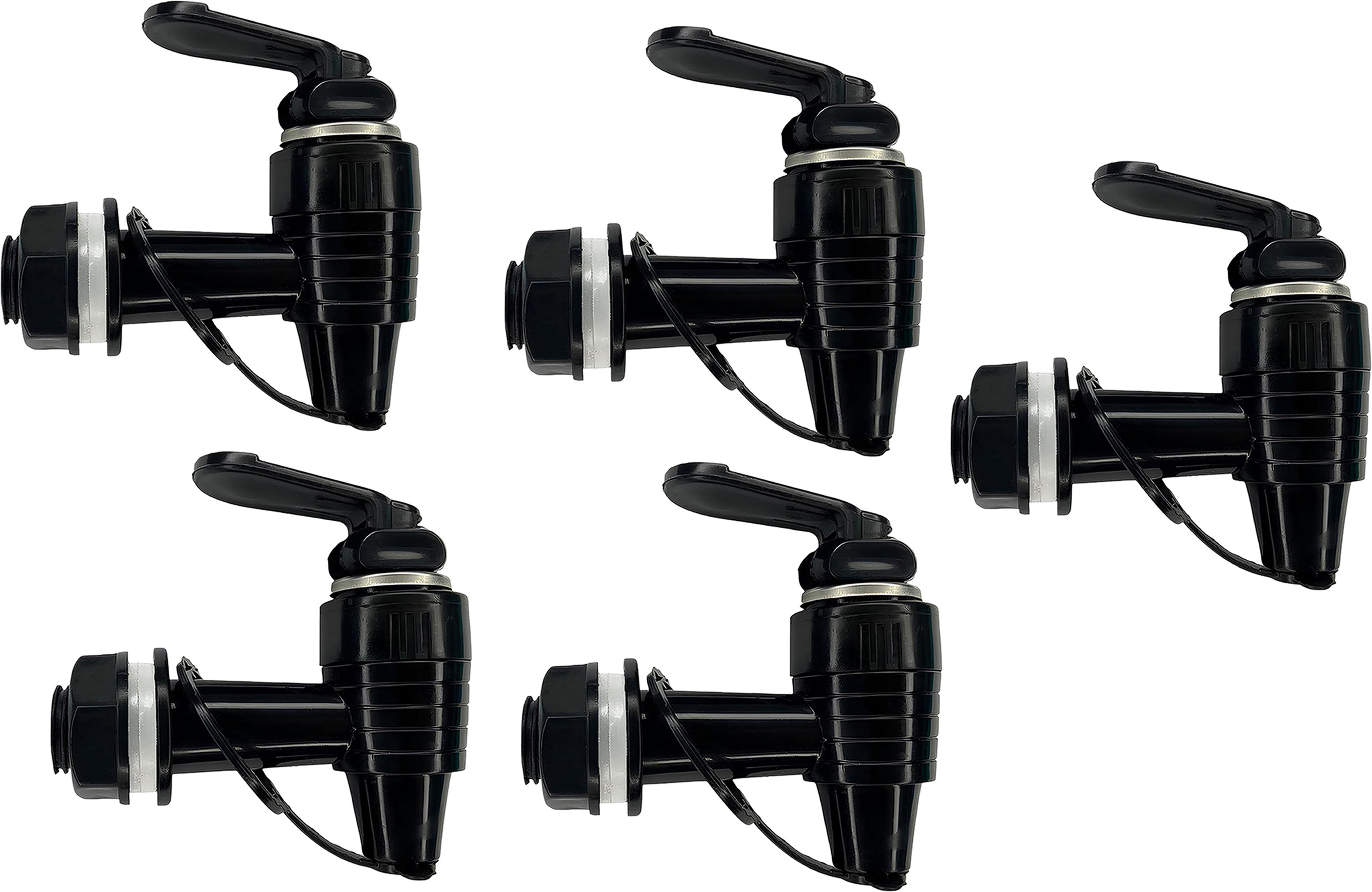 5Pcs RO Tap for All RO Purifiers,Black Tap Mount Water Filter_1_215 Tap Mount Water Filter-image-20