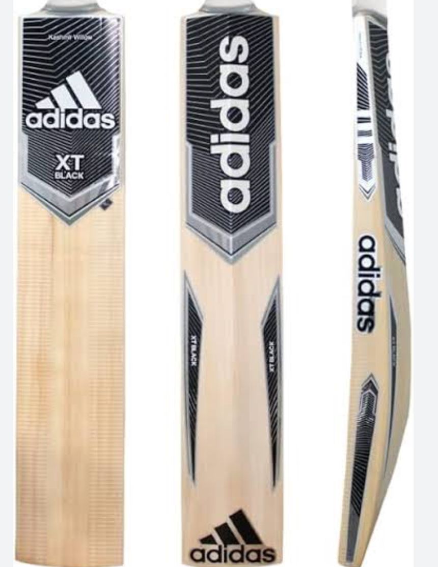 kyrios ADDIDAS EMBOSSED CICKET BAT STICKER 3D PREMIUM QUALITY Bat Sticker-picture-25