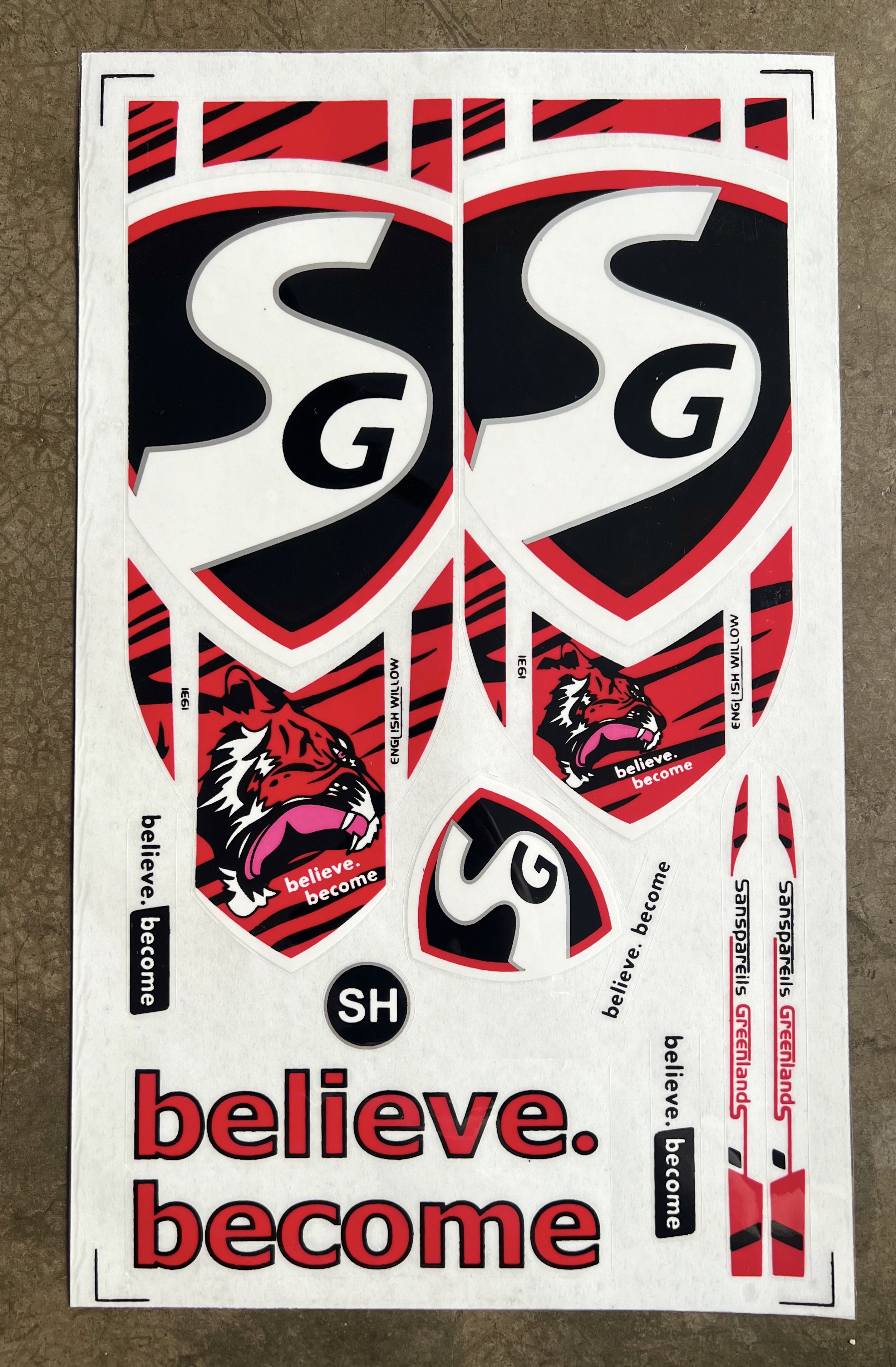 vsm SGROAR_IK Bat Sticker-picture-21