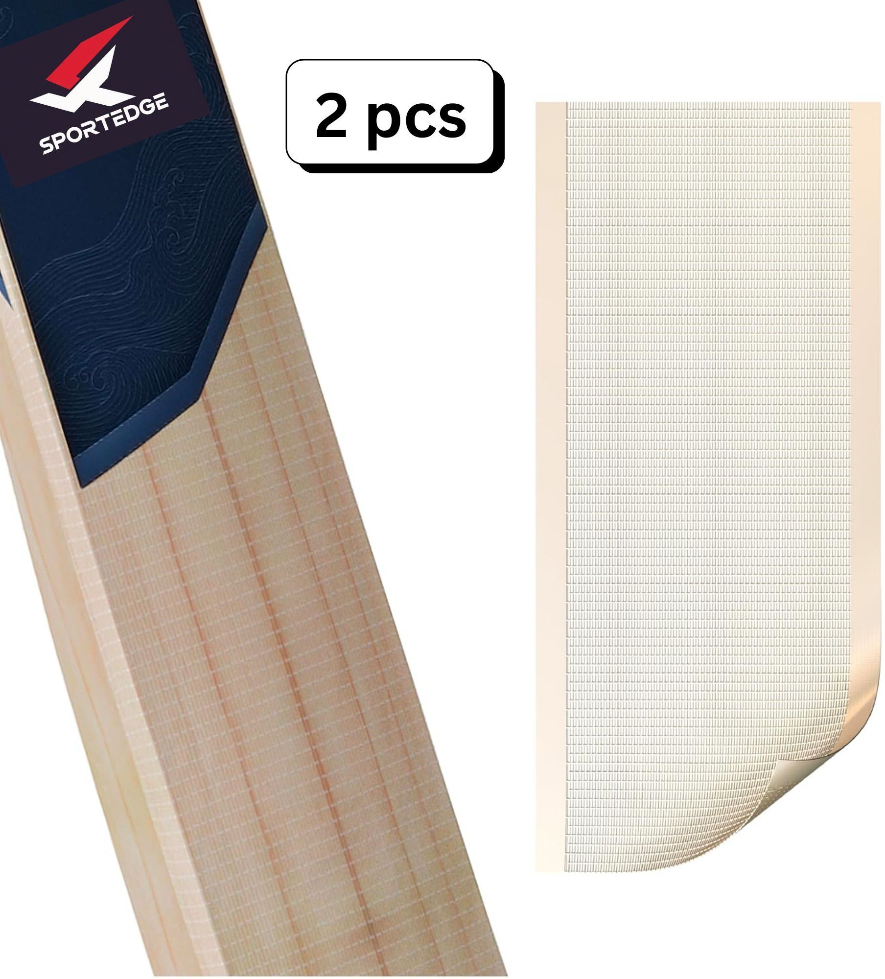 ) Cricket Bat Safety Anti Crack Water Proof English Tape Protection Tape Protection Tape-image-17