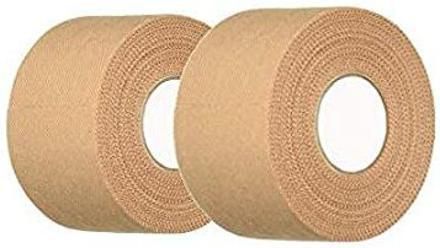 marinova Rigid Tapes Zinc Oxide Tapes(5 cm*8 m)- Pack of 2 Protection Tape-picture-14