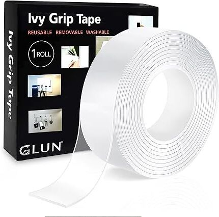 tirsil 3 mm Magic Tape Magic Tape Nano Tape Ivy Tape 1 PC Grip Tape-picture-1