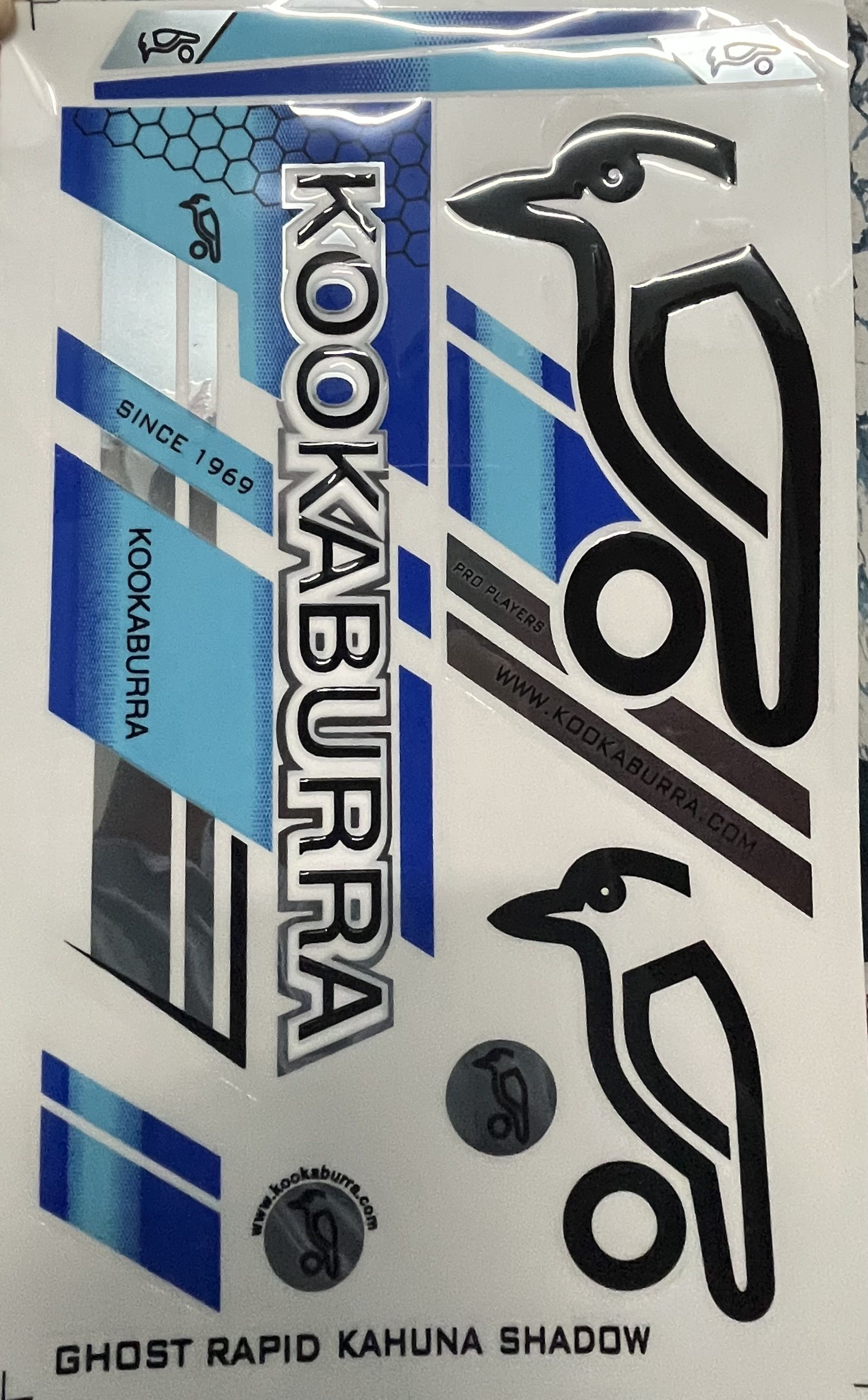 Cricket Bat Sticker 3D premium quality Bat Sticker-image-0