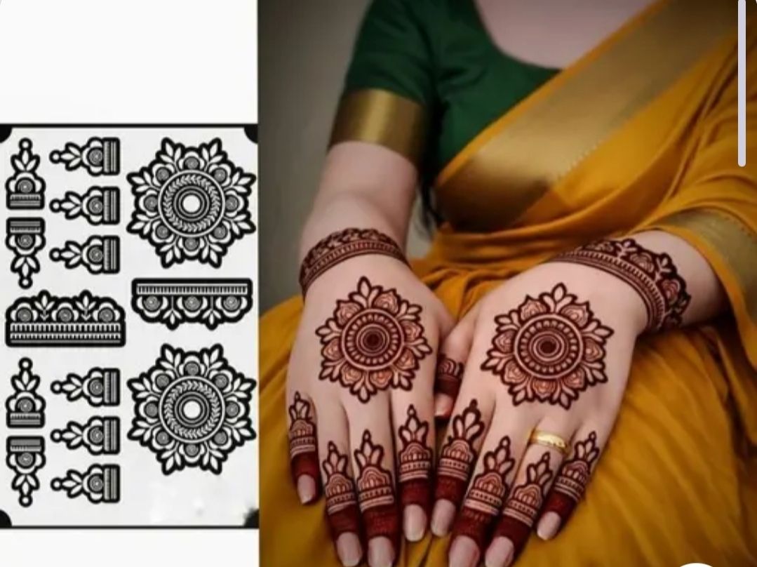 M115 Temporary Tattoo Kit-image-40