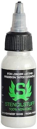 Stencil Stuff Tattoo Stencil Transfer 1oz Permanent Tattoo Kit-image-3