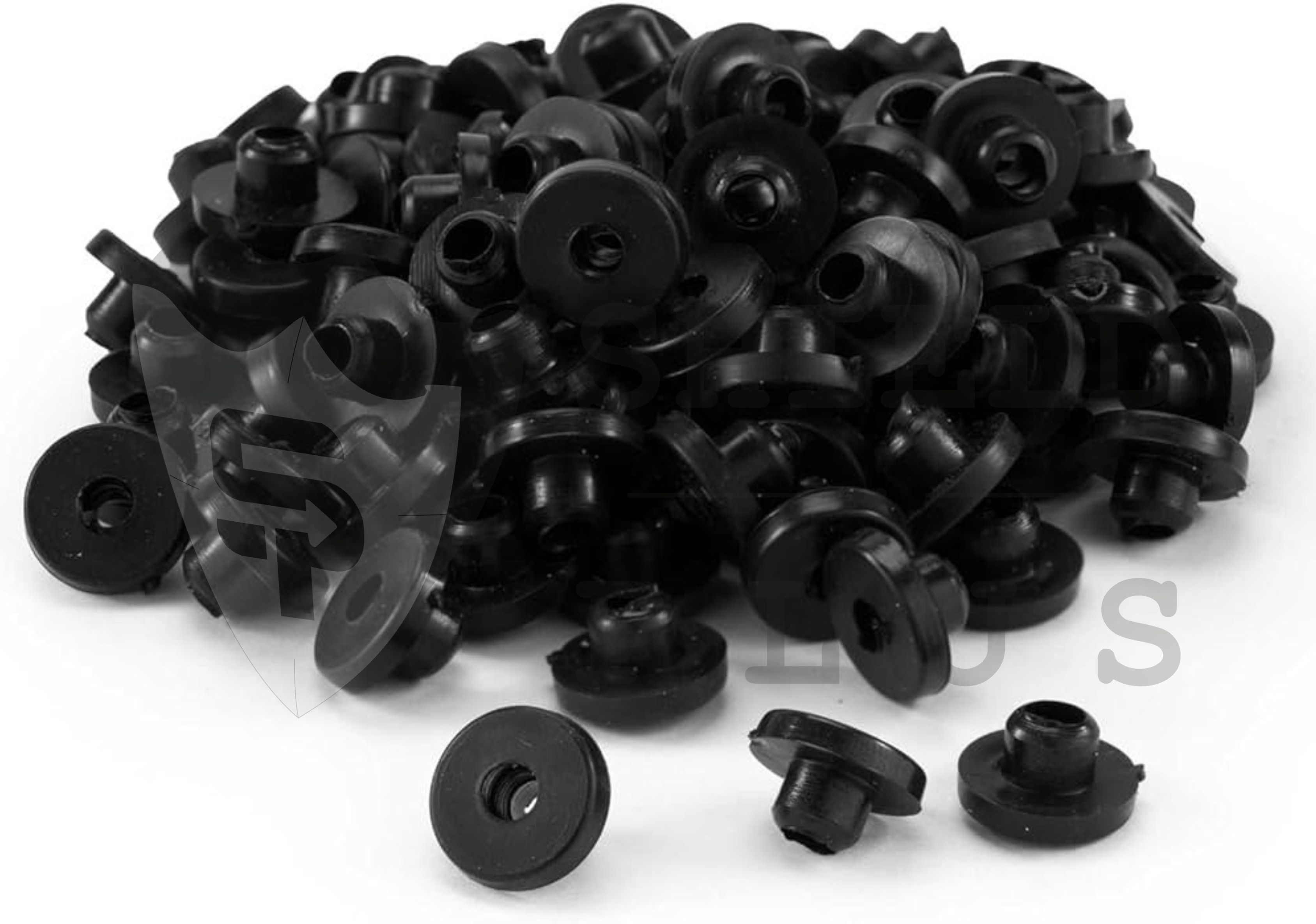 RUBBER NIPPLE(PACK OF 100 PCS) Temporary Tattoo Kit