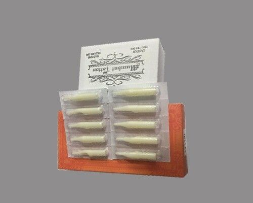 mumbai tattoo ORANGE 9RL- 9RT COMBO PACK Disposable Round Liner Tattoo Needles-picture-24