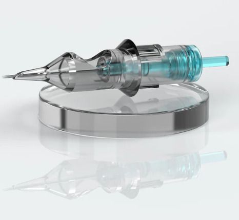 7M1 Tattoo Cartridge Needle– Precision Shading & Coloring for Tattoo Machine Disposable Magnum Tattoo Needles-image-1