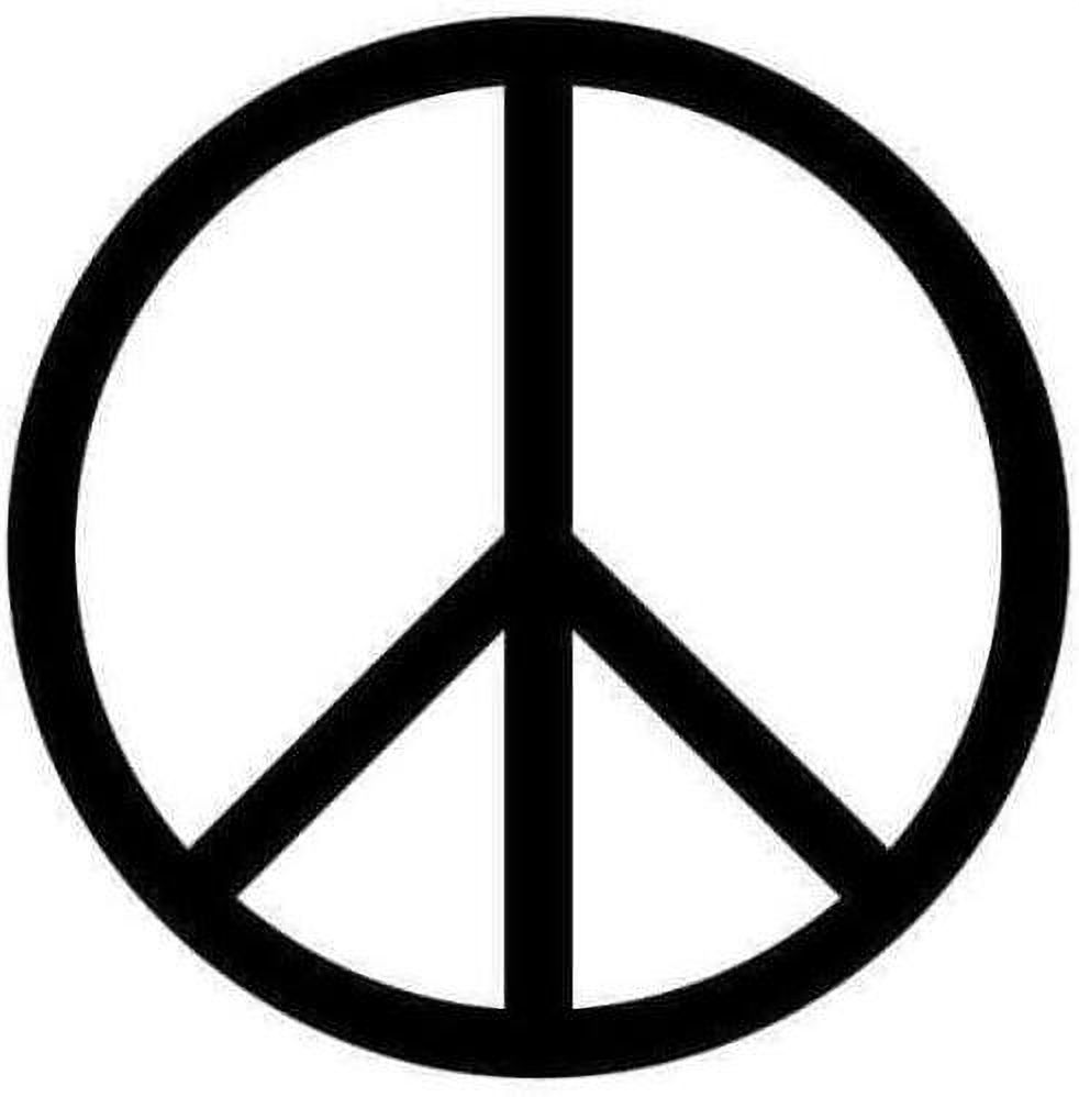 Inkbolt Peace Semi-Permanent Temporary Tattoo Realistic Non Violence Icon-picture-36
