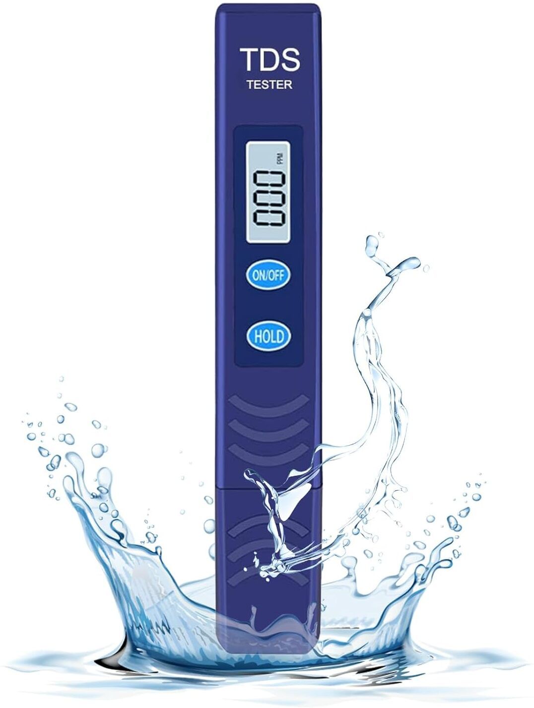 TDS Meter for Water Testing | Ppm Water Quality Tester for Drinking Water Digital TDS Meter-image-24
