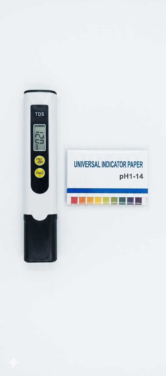 nexvolt TDS METER PH-Test meter Digital TDS Meter-picture-31