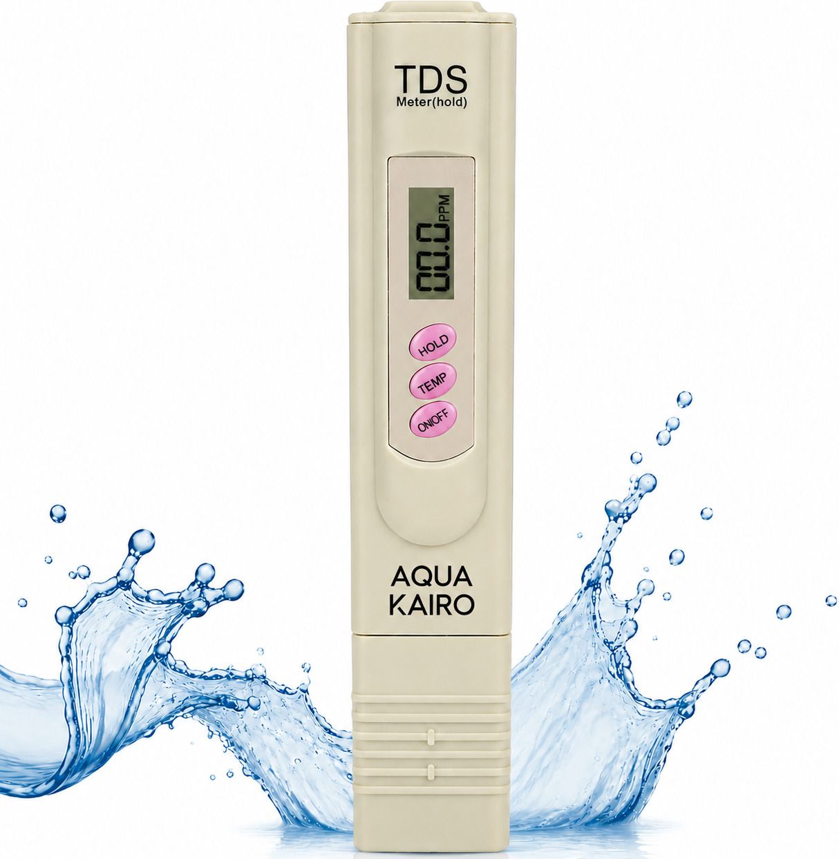 aqua kairo Water Purity Tester Digital TDS Meter-picture-42