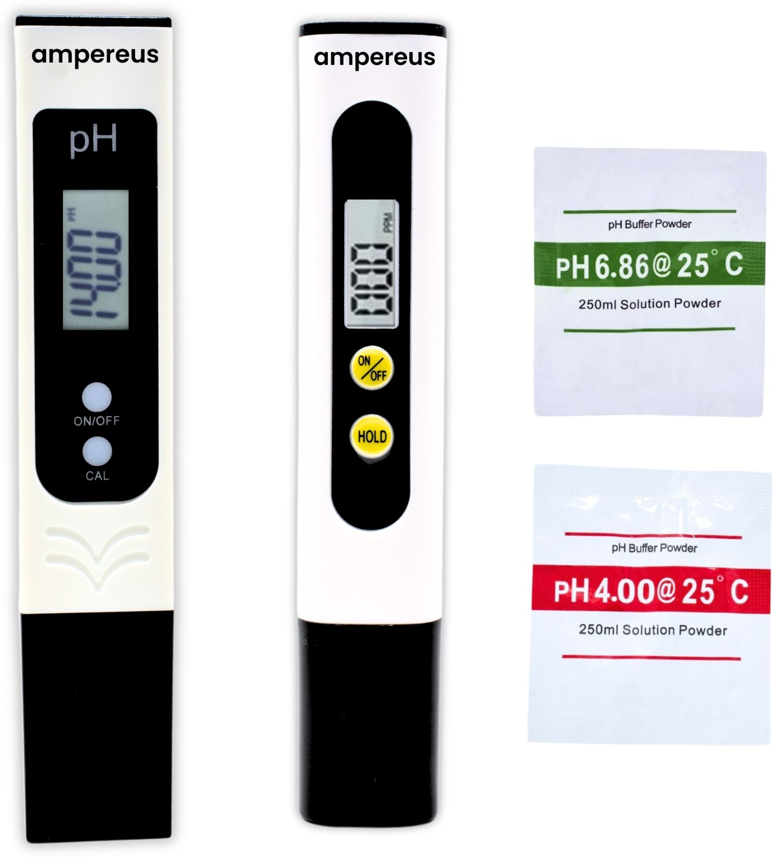 ampereus pH Meter | TDS Meter | TDS Check Machine of Water Purity | Water Testing Meter Digital TDS Meter-picture-28