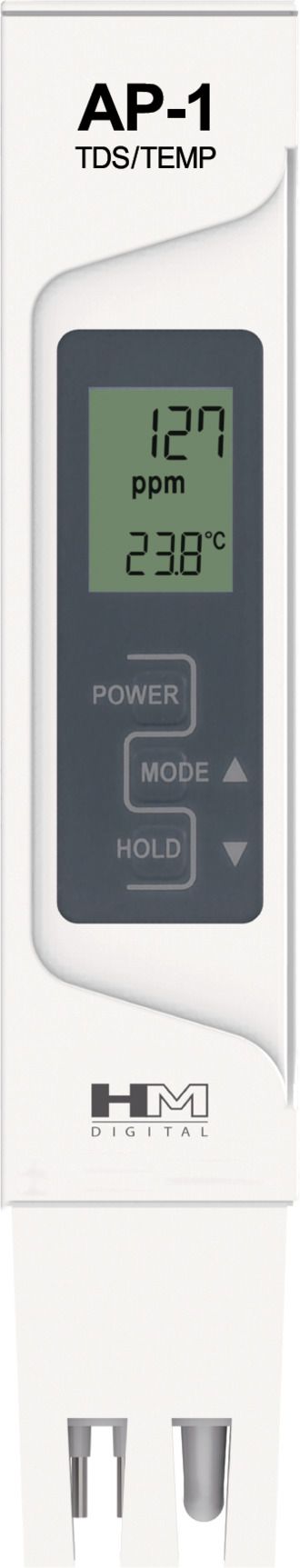 hm digital AP-1 AquaPro Water Quality Tester With Carrying Case and One Years Warranty Digital TDS Meter-picture-24