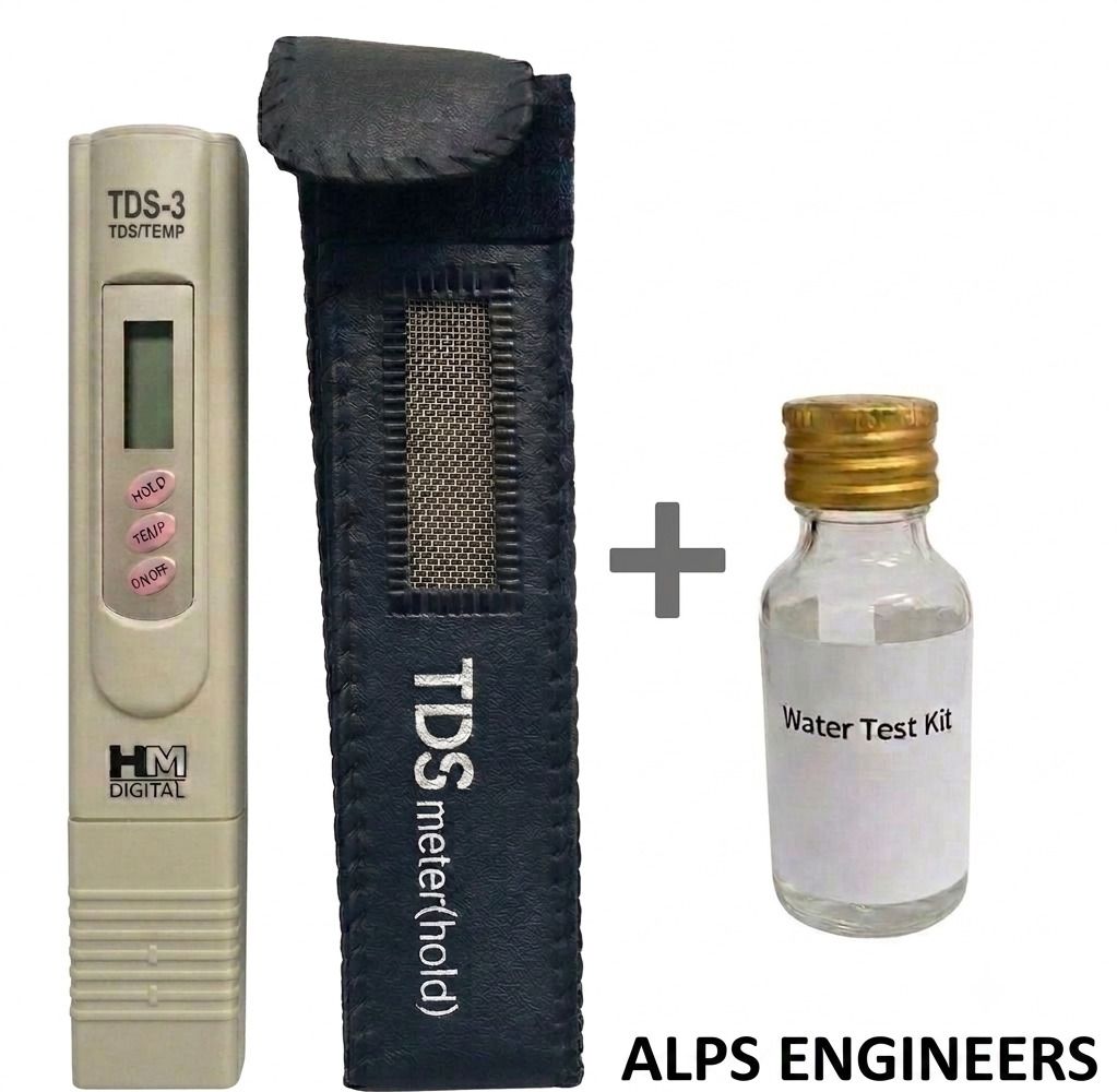 alps engineers TDS -3 Digital TDS Meter-picture-17