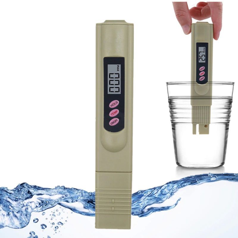 Portable Digital TDS Meter Water Quality Tester Water Testing Pen Filter Meter Digital TDS Meter-image-33