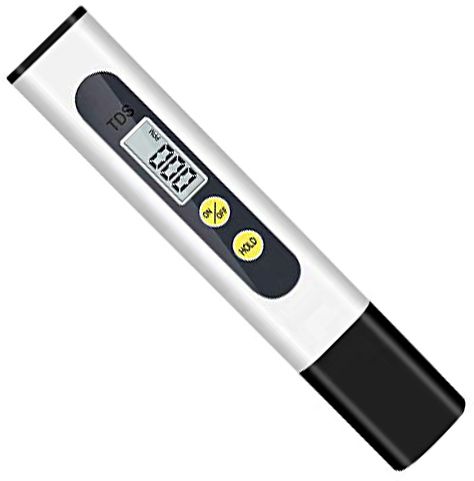 TDS Meter Tester for Water Quality Testing (0~999ppm) with Hold Feature & LCD Digital TDS Meter-image-39