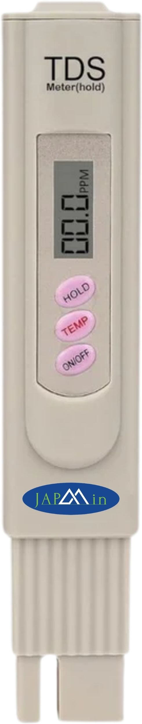 TDS Meter - Temperature & Water Purity Tester / PPM Tester with Hold Feature Digital TDS Meter-image-40