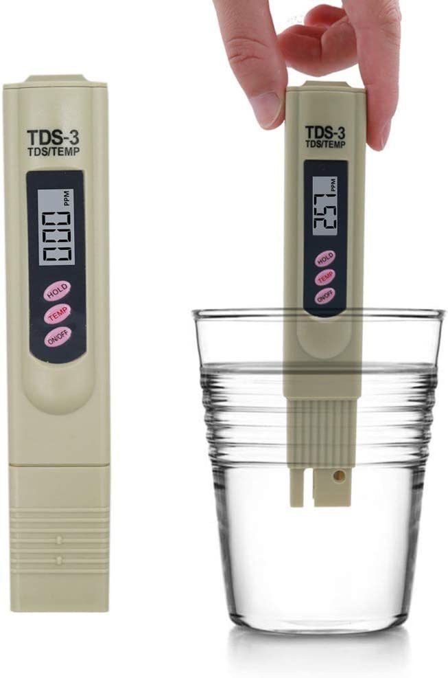 dr care Digital TDS Meter Water Quality Tester Measuring Meter for Drinking water Filter Watermeter-picture-10