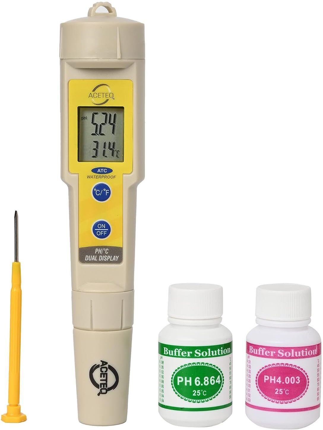 ACETEQ WATERPROOF PH METER PH-035 Digital pH Meter-picture-11