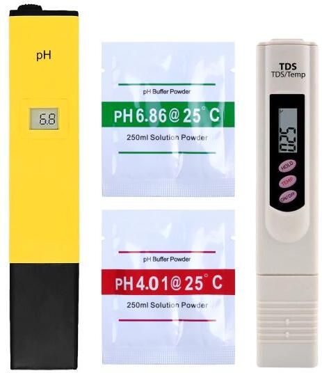 LCD Display PH & TDS Meter pen Type Combo Water Quality Monitoring Instrument Digital TDS Meter-image-40
