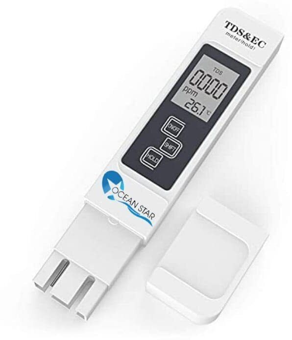 ocean star technologies Water Purity Check Digital TDS EC Meter + Temp Display Digital TDS Meter-picture-19