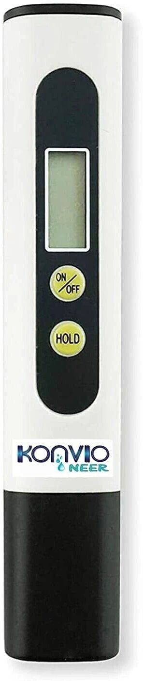 konvio neer Pen Type Tds 0012 Digital TDS Meter-picture-27