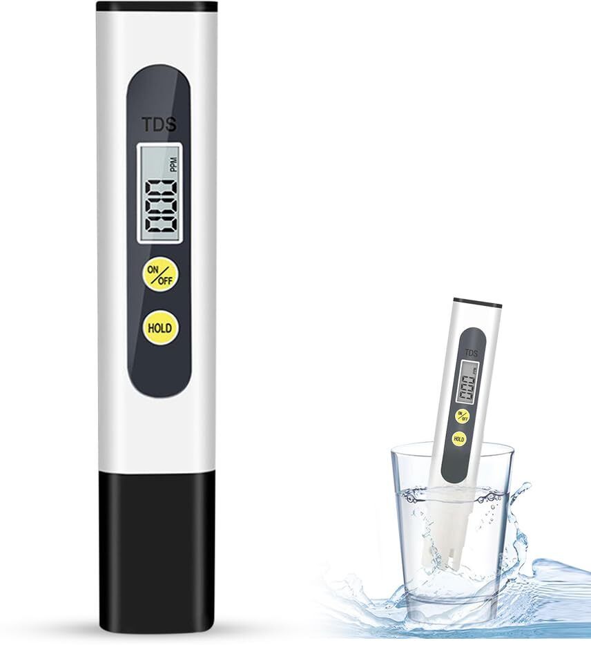 earth x Water Purity Tester Digital TDS Meter Digital TDS Meter-picture-16