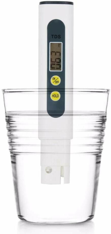 ampereus Imported Water Quality Tester for Drinking Water, Swimming Pool, Aquarium & more Digital TDS Meter-picture-10