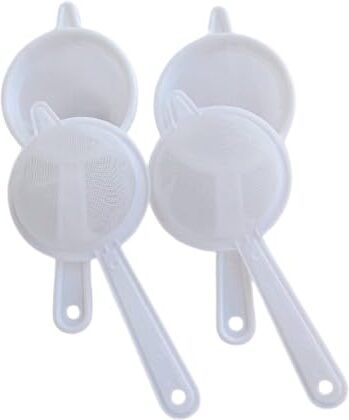 sorzy Double Mesh Tea & Coffee Strainer Tea Strainer-picture-39