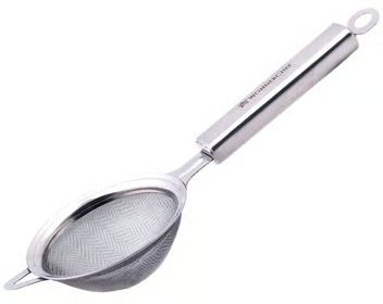 vyomnest Stainless Steel Tea Strainer 8.5 cm Tea Strainer-picture-31