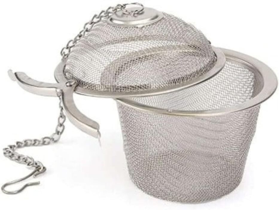 rajneesh handicraft Tea Strainer-picture-7