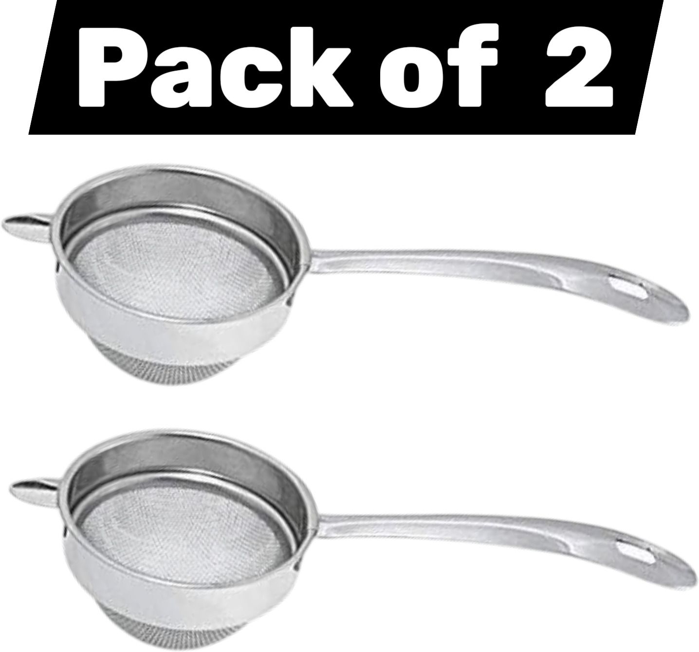 narbada Premium Stainless Steel Tea Strainer |Durable Chai Chalni with Handle Tea Strainer-picture-28
