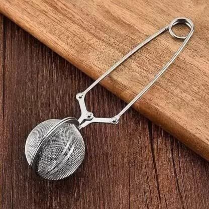 Tea Infuser Strainer Spoon for Loose Tea, Herbs & Spices Tea Strainer-image-42