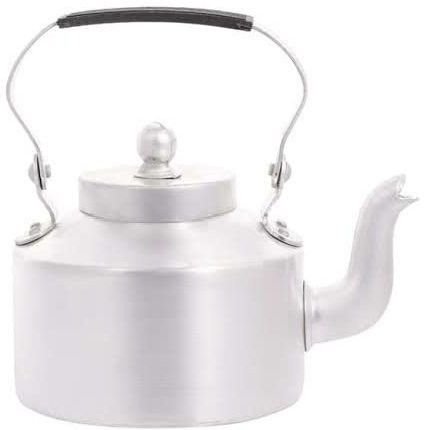 Desi Aluminium Tea Pot / Chai / Kettle for Tea / Coffee / Milk / Water (2 Litre) Tea Urn-image-7
