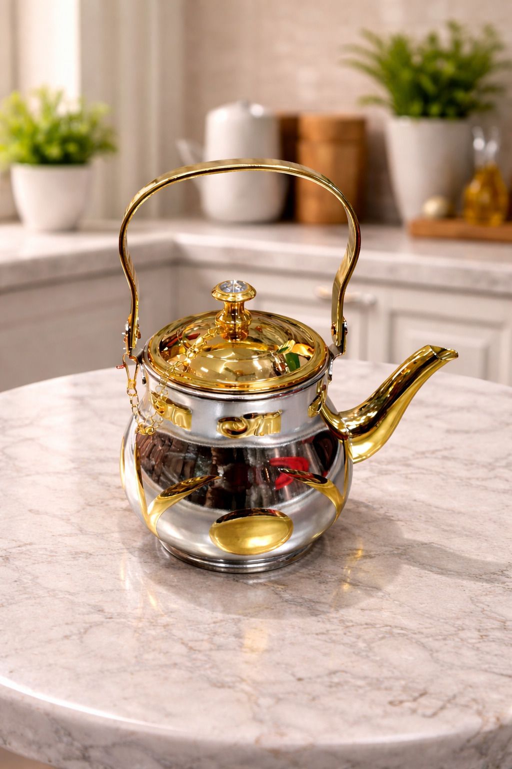 creatify fashion Kettle83 Tea Urn-picture-20