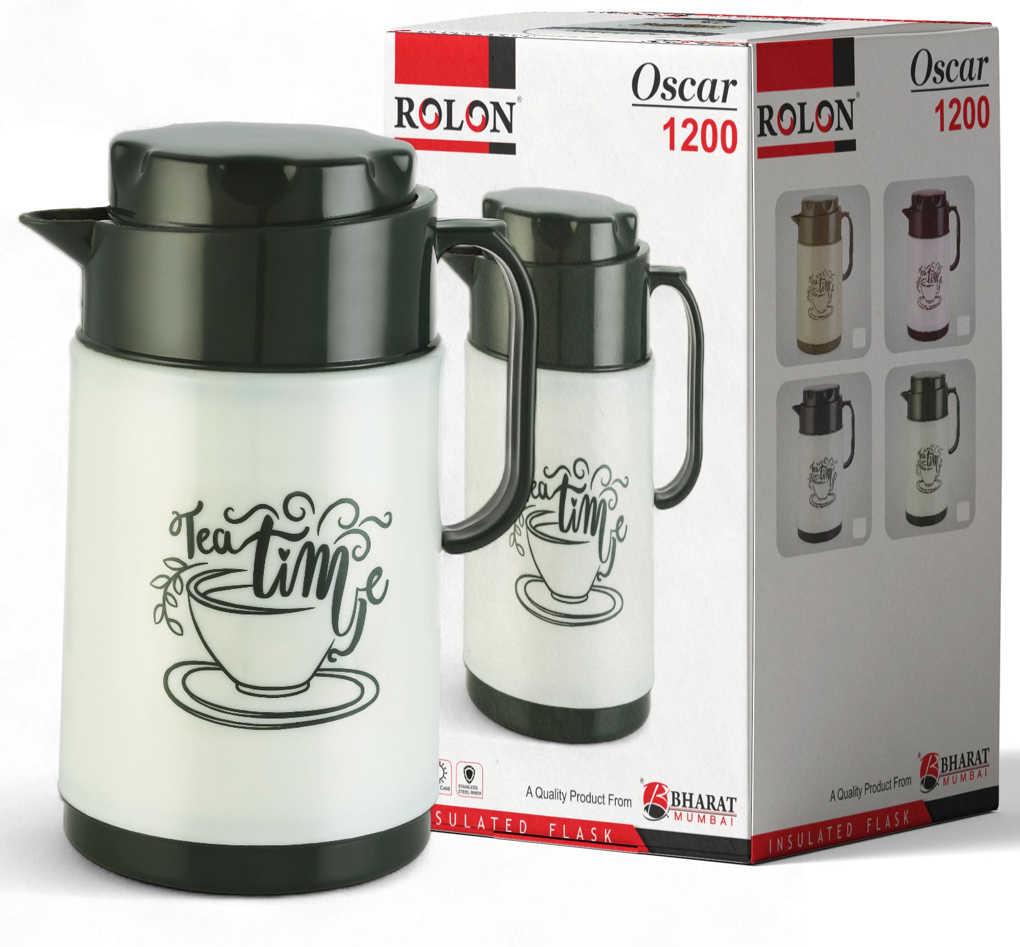 Oscar Green Tea Urn